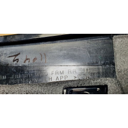 CADILLAC CT6 LEFT FRONT DOOR Applique Window Pillar Trim 2016-2020 GM 23385020 84152494 84107686
