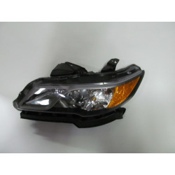 33150-TX4-A11 Acura RDX Left Halogen Headlight 2013-2015