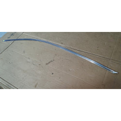 CADILLAC CT6 LEFT FRONT DOOR Window Garnish Upper Reveal CHROME Molding 2016-2020 GM 84090010 23382364 2016707708