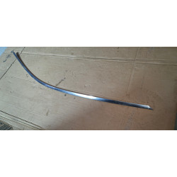 CADILLAC CT6 LEFT FRONT DOOR Window Garnish Upper Reveal CHROME Molding 2016-2020 GM 84090010 23382364 2016707708
