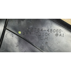 LEXUS RX RX350 RX450H LEFT Pad Cowl Top Silencer 2010-2015 55784-48060