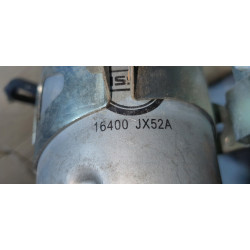 NISSAN QASHQAI J10 DIESEL FUEL FILTER 2008-2014 16400JX52A