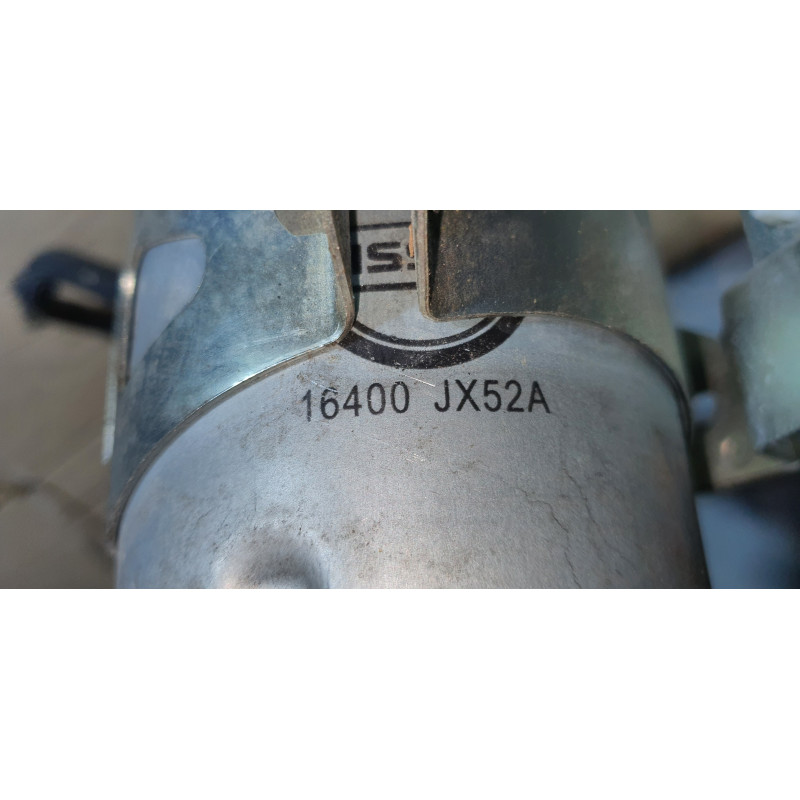 NISSAN QASHQAI J10 DIESEL FUEL FILTER 2008-2014 16400JX52A