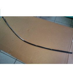 CADILLAC ATS COUPE LEFT FRONT DOOR Window Garnish Upper Reveal CHROME Molding 2015-2019 GM 22820173