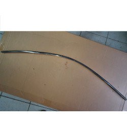 CADILLAC ATS COUPE LEFT FRONT DOOR Window Garnish Upper Reveal CHROME Molding 2015-2019 GM 22820173