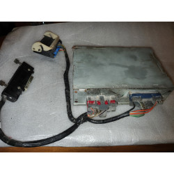 CADILLAC DEVILLE IMPALA COMMUNICATION TELEMATICS CONTROL MODULE 2000-2005 GM 12201539