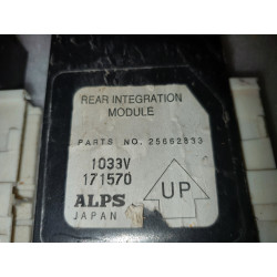 CADILLAC DEVILLE BODY CONTROL MODULE 2000-2005 GM 25662833