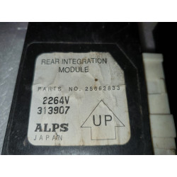 CADILLAC DEVILLE BODY CONTROL MODULE 2000-2005 GM 25662833
