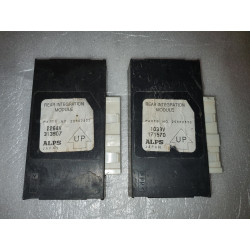 CADILLAC DEVILLE BODY CONTROL MODULE 2000-2005 GM 25662833