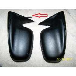 Dodge Durango Heated Mirror 2001-2004