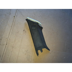 CADILLAC ELR LEFT A-PILLAR LOWER SUEDE JET BLACK Body Front Window Garnish Molding TRIM PANEL 2014-2016 GM 22908292