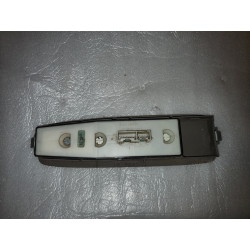 CADILLAC DEVILLE LEFT FRONT DOOR MASTER WINDOW MIRROR LOCK CONTROL SWITCH 2000-2005 GM 25714325