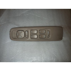 CADILLAC DEVILLE LEFT FRONT DOOR MASTER WINDOW MIRROR LOCK CONTROL SWITCH 2000-2005 GM 25745594