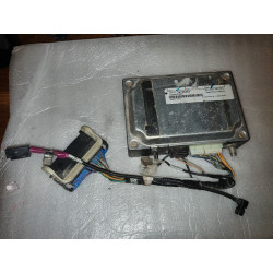 CADILLAC DEVILLE COMMUNICATION CONTROL MODULE 2000-2005 GM 25748453 25740426