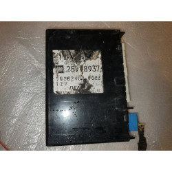 CADILLAC DEVILLE BODY CONTROL MODULE BCM 2000-2005 GM 25718937
