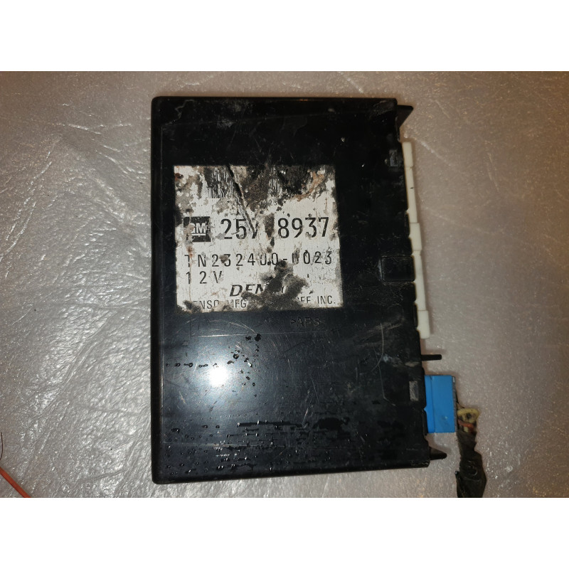 CADILLAC DEVILLE BODY CONTROL MODULE BCM 2000-2005 GM 25718937