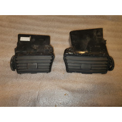 CHRYSLER PACIFICA INSTRUMENT CLUSTER FRONT DASH AIR VENT GRILL TRIM LEFT or RIGHT 2004 -2008