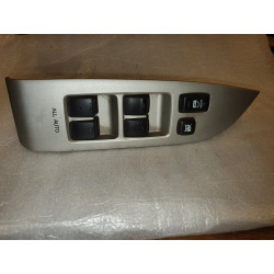LEXUS RX RX400H RX330 FRONT LEFT DOOR WINDOW SWITCH 2004-2008 84040-0E011