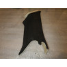 CADILLAC ELR RIGHT A-PILLAR LOWER SUEDE JET BLACK Body Front Window Garnish Molding TRIM PANEL 2014-2016 GM 22908293