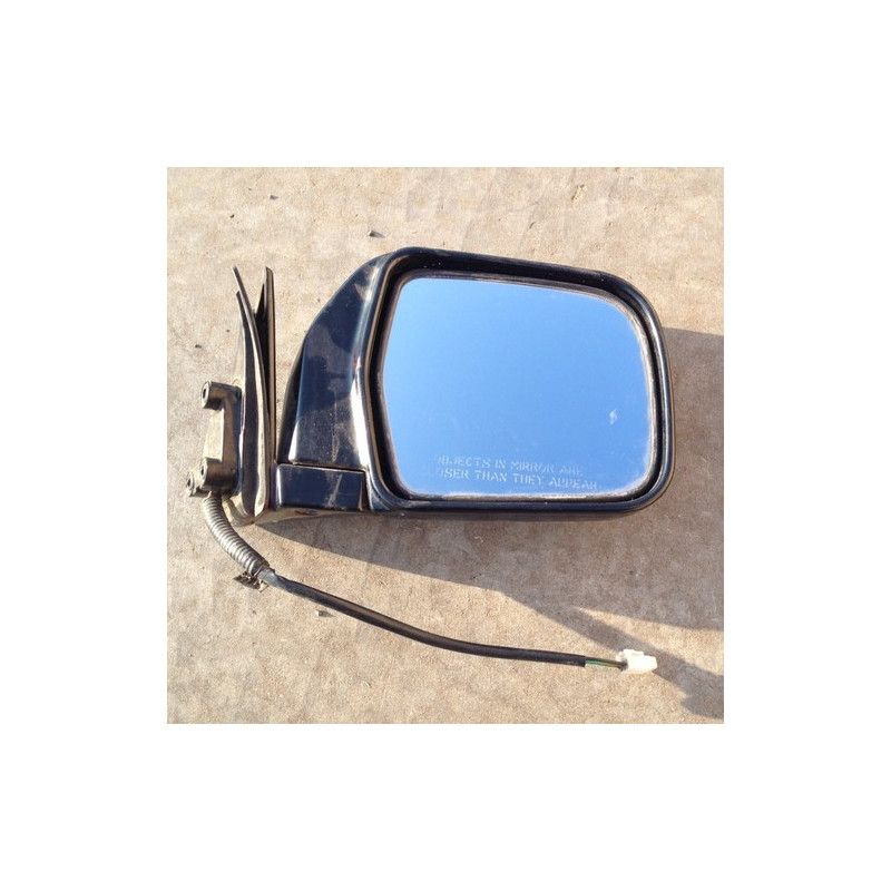 Toyota 4Runner Right Power Chrome Mirror 1992-1995