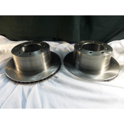 Dodge RAM Rear Disc Brake Rotor 2003-2008