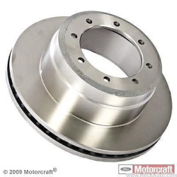 7U2J-2C502-BA Ford F250 Rear Brake Rotor 2005-2010