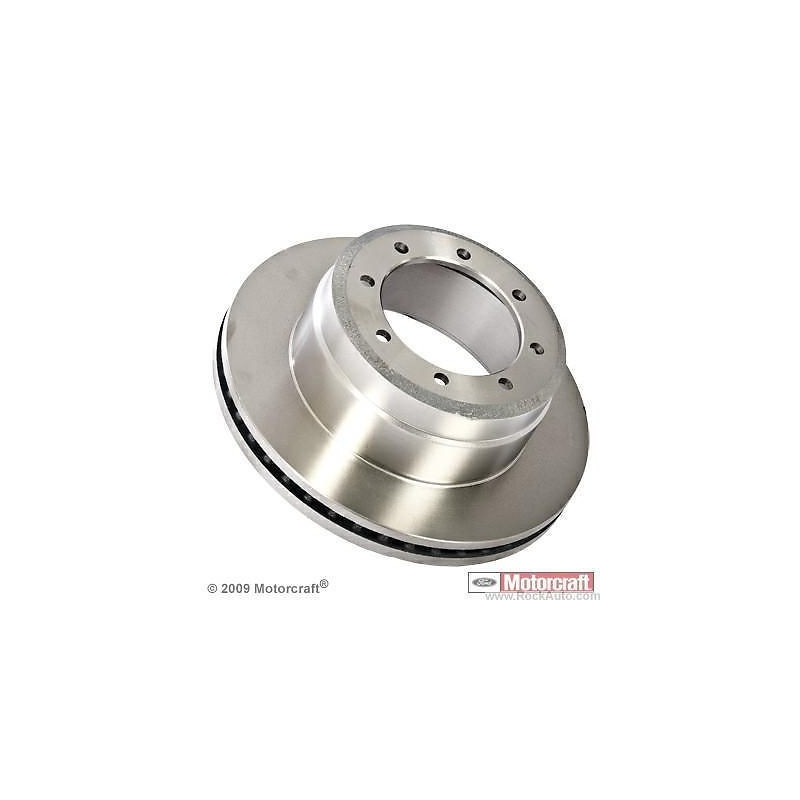 7U2J-2C502-BA Ford F250 Rear Brake Rotor 2005-2010