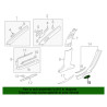CADILLAC CT6 LEFT Rear Door Sill Trim Plate Bracket 2016-2020 GM 23360448