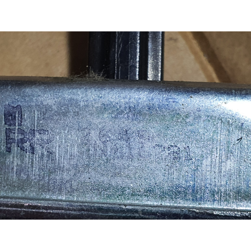 CADILLAC XT5 XT6 GMC ACADIA REAR LEFT DOOR Check HINGE 2017-2022 GM 84480266 23352645