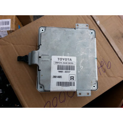 89661-02C12 Toyota Corolla Engine Computer ECM 2005-2006