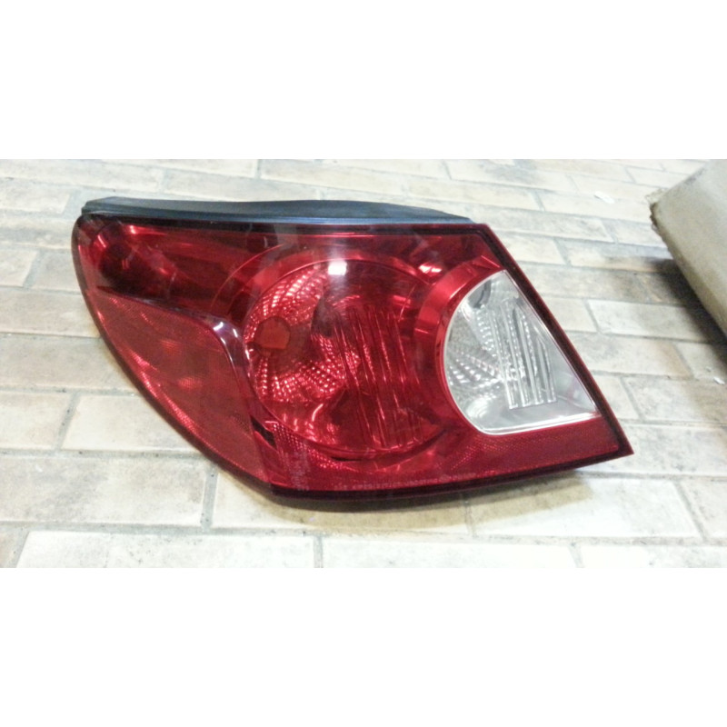 05178171AC Chrysler Sebring Left Tail Lamp 2007-2010 05178171AD