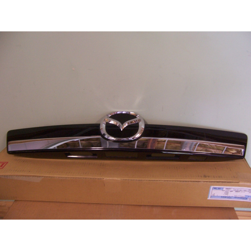 Mazda CX-9 Rear Liftgate Chrome Molding 2007-2009