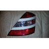 2218200464 Mercedes-Benz S-Class Right Tail Lamp 2006-2010