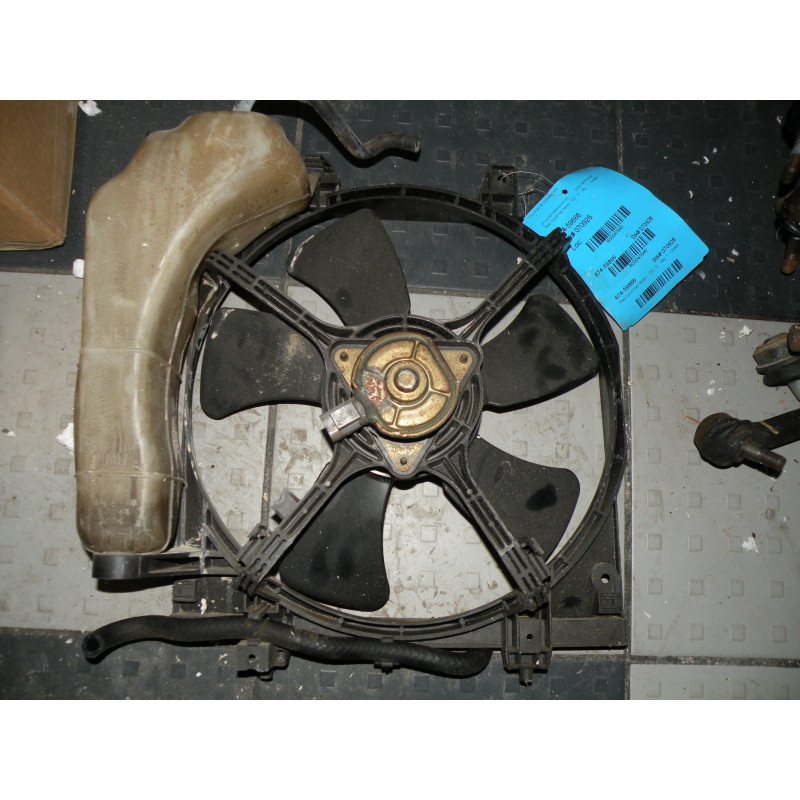 Subaru Impreza Fan Condenser Motor 2004-2005