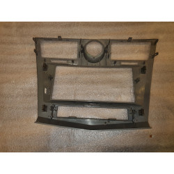 CHRYSLER SEBRING DODGE AVENGER Radio Climate Temperature Control Center Dash Bezel Trim 2007-2010 0XT05TRMAB