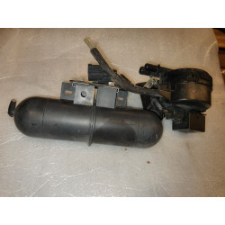 LINCOLN MARK VIII ENGINE EMISSION EGR VALVE SOLENOID VACUUM VAPOR CANISTER 1996-1998 F7DE-9C915-AA