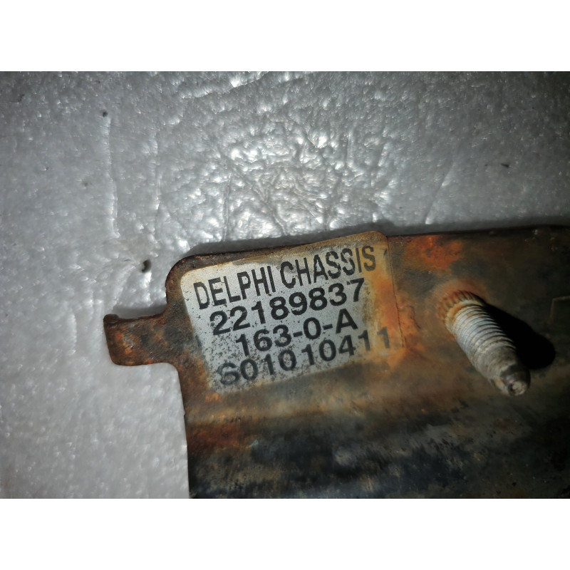 CADILLAC DEVILLE SEVILLE REAR SUSPENSION HEIGHT LEVEL RIDE SENSOR 1998-2005 GM 22189837 25728489 22176267