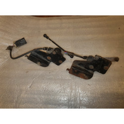CADILLAC DEVILLE SEVILLE REAR SUSPENSION HEIGHT LEVEL RIDE SENSOR 1998-2005 GM 22189837 25728489 22176267
