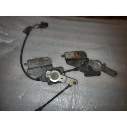CADILLAC DEVILLE SEVILLE REAR SUSPENSION HEIGHT LEVEL RIDE SENSOR 1998-2005 GM 22189837 25728489 22176267