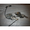 CADILLAC DEVILLE SEVILLE REAR SUSPENSION HEIGHT LEVEL RIDE SENSOR 1998-2005 GM 22189837 25728489 22176267