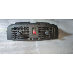 CADILLAC CTS DASHBOARD CENTER AIR VENT GRILLE TRIM 2003-2007 GM 25703804