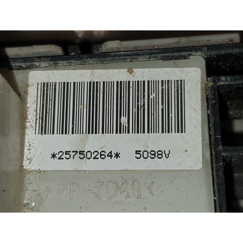CADILLAC CTS SRX REAR DOOR Window Switch 2003-2007 GM 25750264