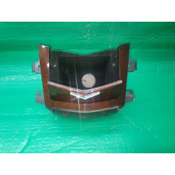 CADILLAC SRX CENTER DASH ASHTRAY LIGHTER STORAGE CONSOLE WOOD 2010-2016 GM 20872037 20951735 M-20494A1LLAPO