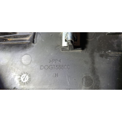 CHEVROLET EQUINOX GMC ACADIA FRONT LEFT SIDE SEAT TRACK TRIM COVER PANEL 2014-2022 DOGT58800