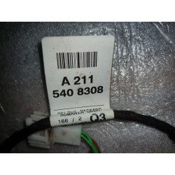MERCEDES E CLS W219 W211 LEFT OR RIGHT FRONT DOOR SPEAKER TWEETER 2003-2011 A2115408308 2115408308
