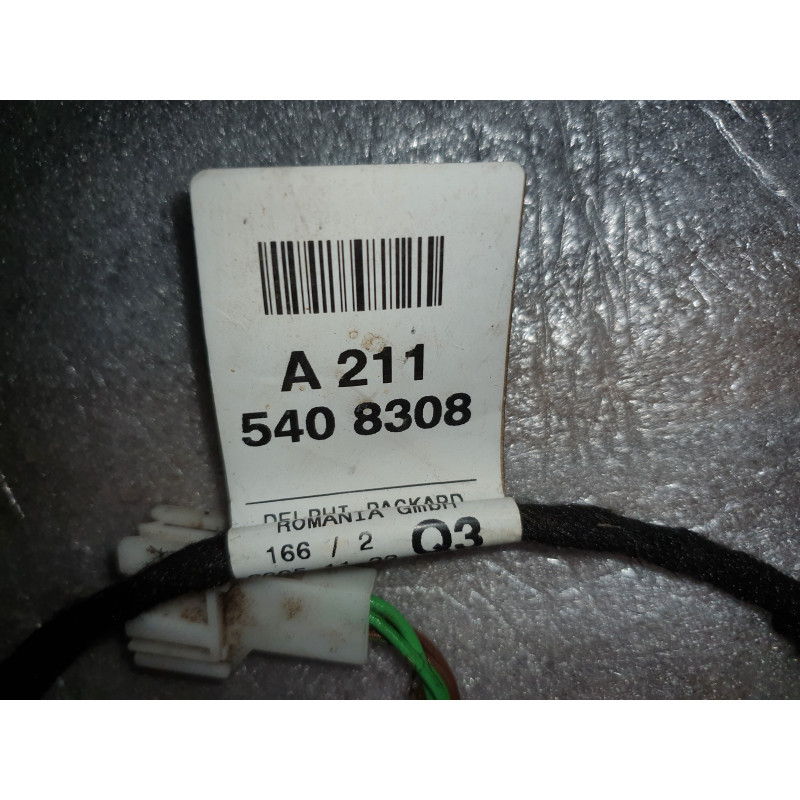 MERCEDES E CLS W219 W211 LEFT OR RIGHT FRONT DOOR SPEAKER TWEETER 2003-2011 A2115408308 2115408308