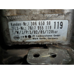 VOLVO S60 V70 S80 XC90 2.5L Power Steering Pump 2005-2007 30665098