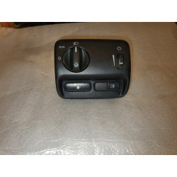 VOLVO S80 DASH LIGHT FUEL CONTROL SWITCH 2004-2005 8691746 (