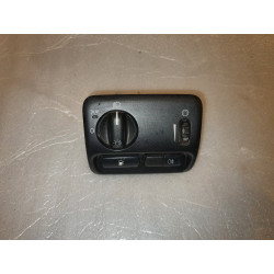 VOLVO S80 DASH LIGHT FUEL CONTROL SWITCH 2004-2005 8691746 (