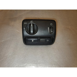 VOLVO S80 DASH LIGHT FUEL CONTROL SWITCH 2004-2005 8691746 (
